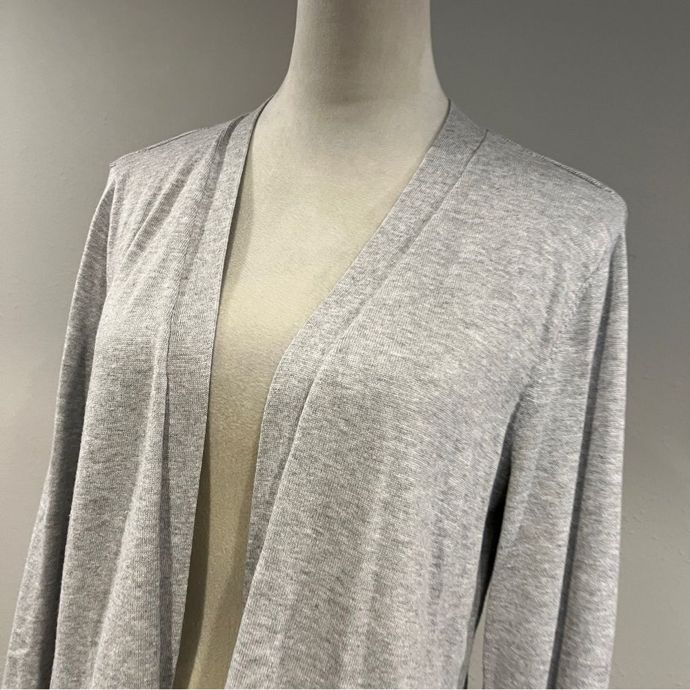 Maurice’s open knitted cardigan size medium - Picture 5 of 12